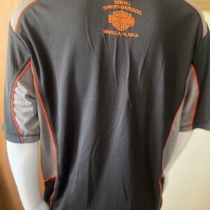 Men’s Harley Davidson polo shirt